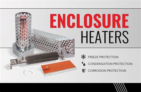 tempco enclosure heaters